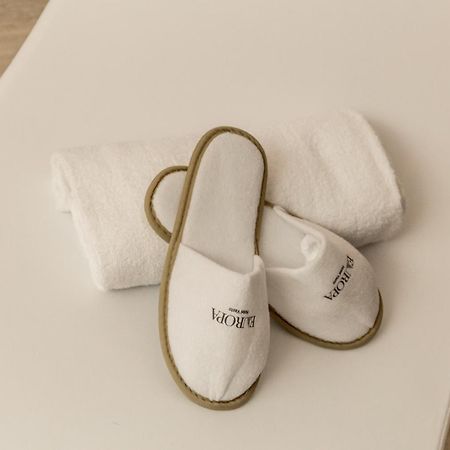 Europa Hotel Vasto Eksteriør billede