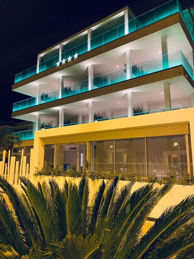 Europa Hotel Vasto Eksteriør billede