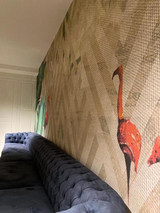 Europa Hotel Vasto Eksteriør billede