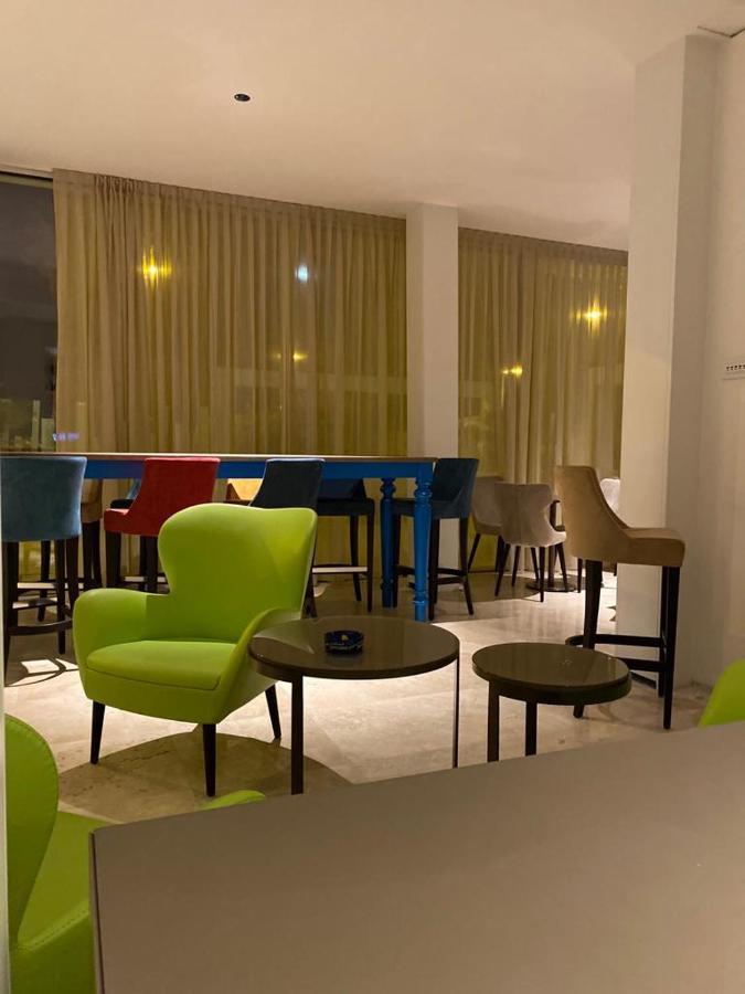 Europa Hotel Vasto Eksteriør billede