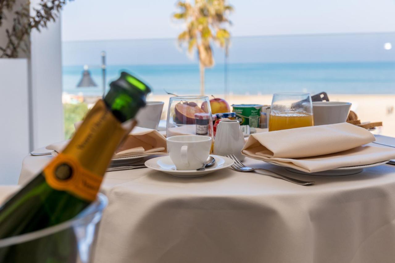 Europa Hotel Vasto Eksteriør billede