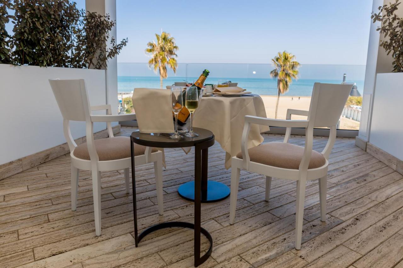 Europa Hotel Vasto Eksteriør billede