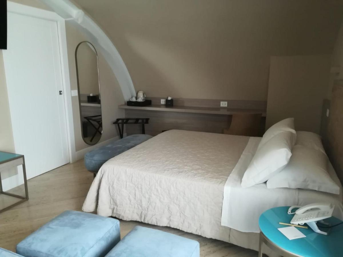 Europa Hotel Vasto Eksteriør billede