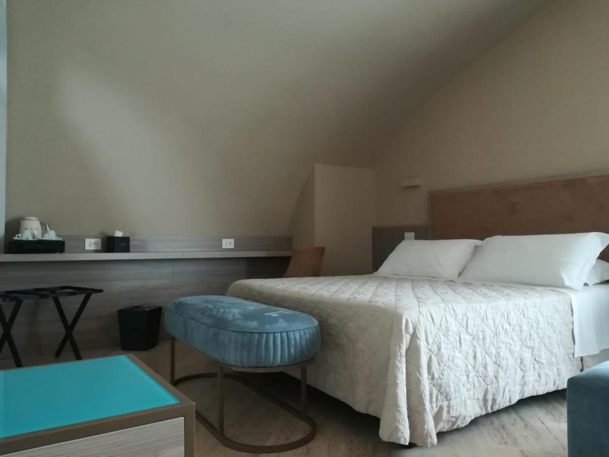 Europa Hotel Vasto Eksteriør billede