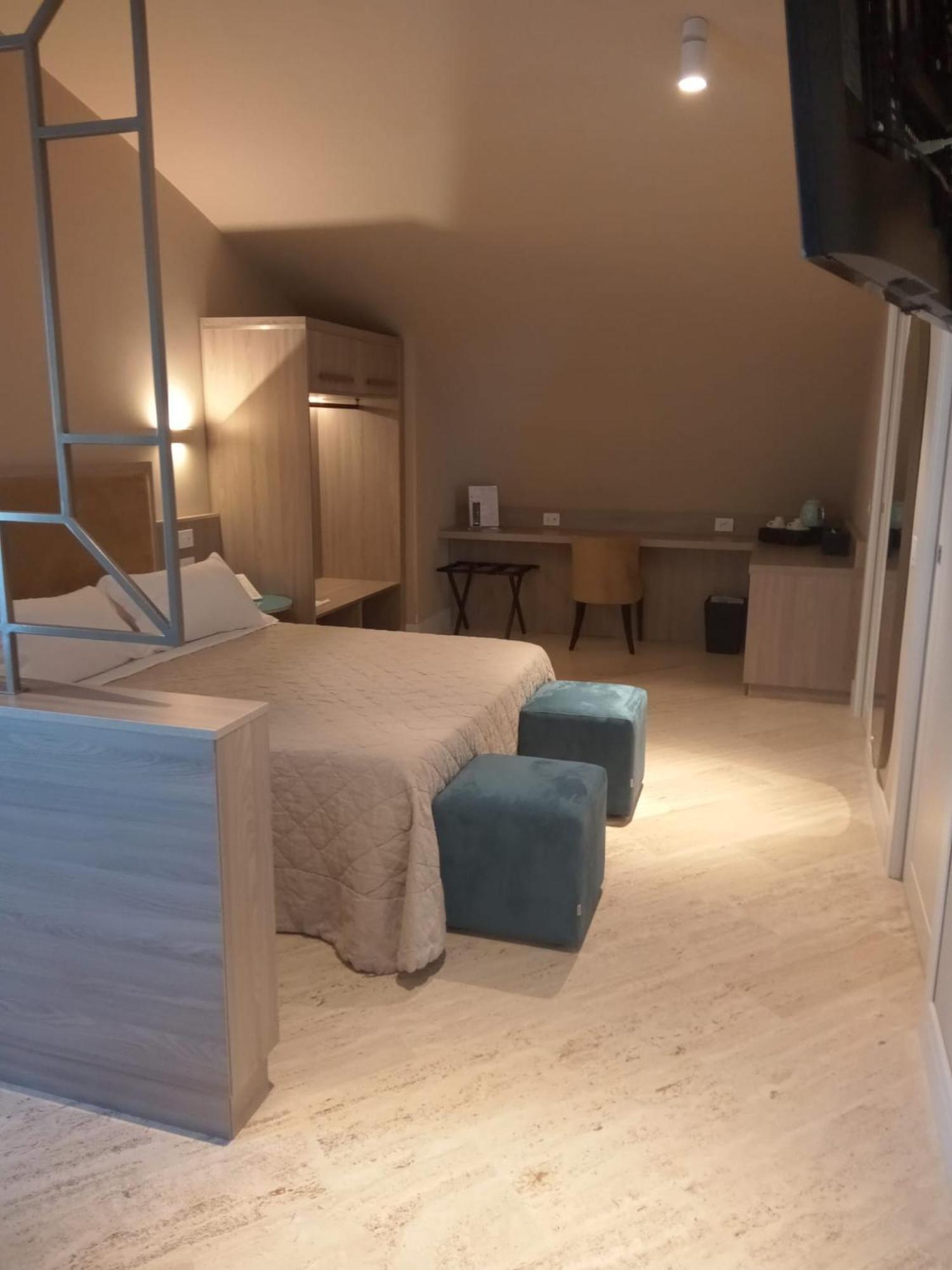 Europa Hotel Vasto Eksteriør billede