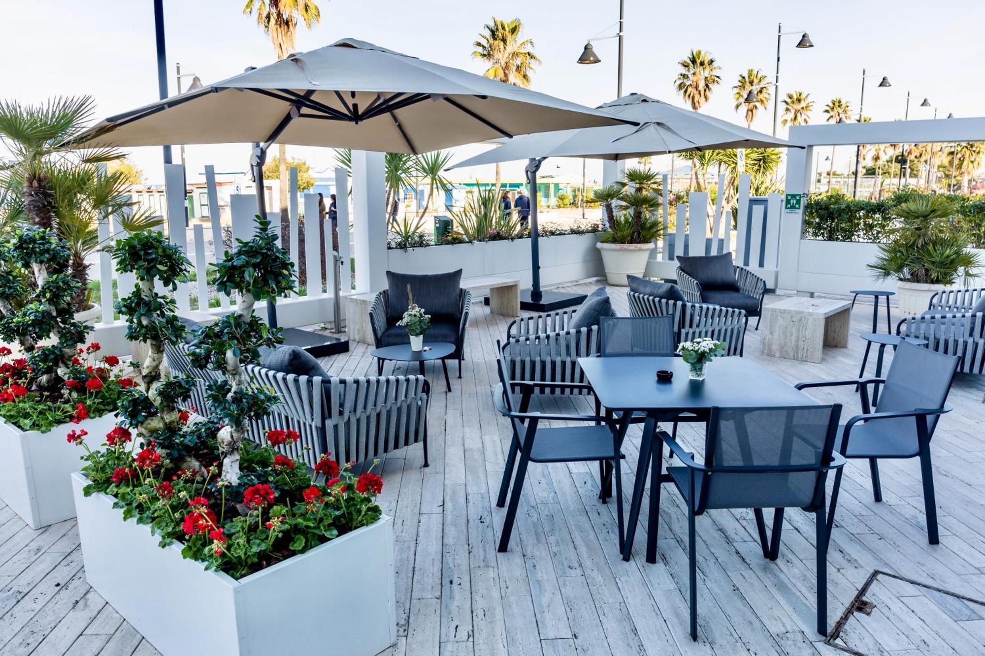 Europa Hotel Vasto Eksteriør billede