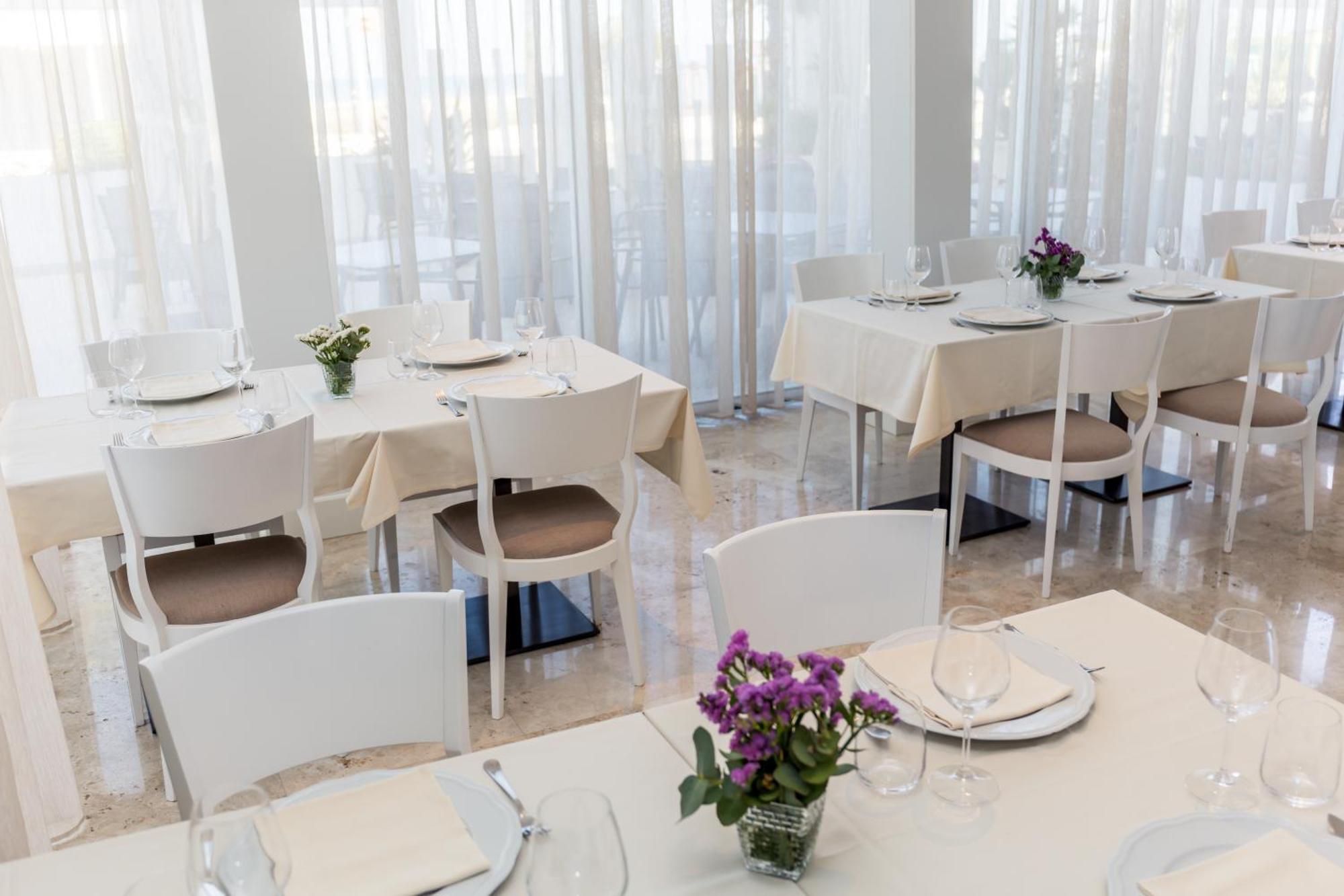 Europa Hotel Vasto Eksteriør billede